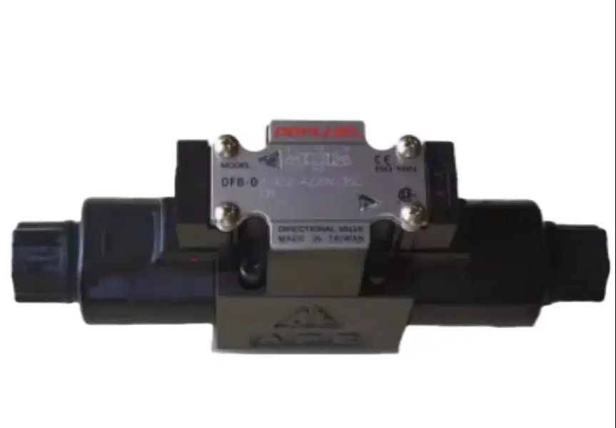 DOFLUID 방향 밸브 모델 DFB-02-3C2-AC220V-35C DFB-02-2B2 3C4 3C60 2D2-AC220V DC24V A110V-35C DFB-02-2B2-A1