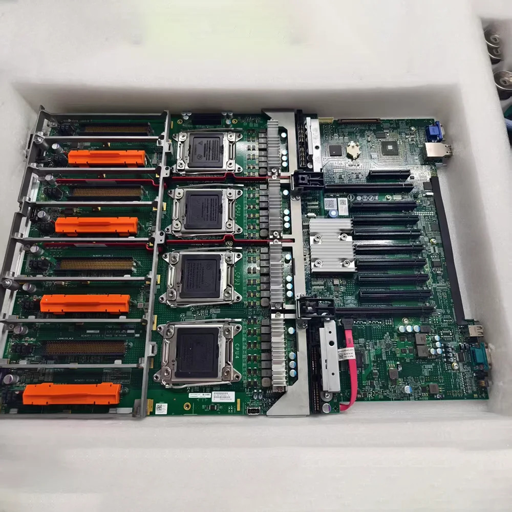 DELL R920 R930 Y4CNC TGH4T V7HD04u 서버 마더보드