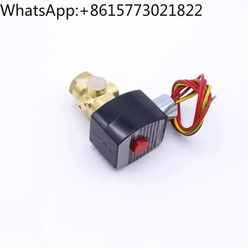NB ASCO 타입 솔레노이드 밸브 EF8320G182 G184 EF8320G186MO VCEFCM8320G188
