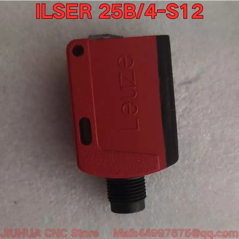 ILSER 25B/4-S12 광전센서