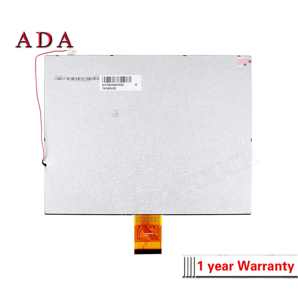 TIANMA 오리지널 LCD 디스플레이 패널 TM104SDHG30