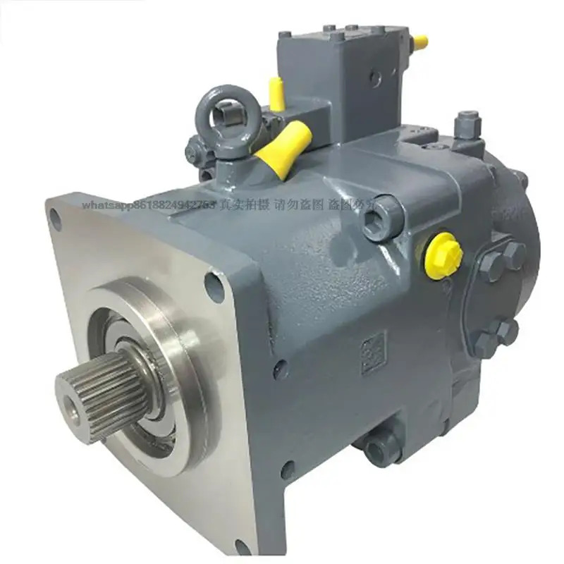 렉스로스 유압 펌프 A10VO 시리즈굴삭기 트럭 토공 장비 A10VO100DFR1/31R-PSC62K02
