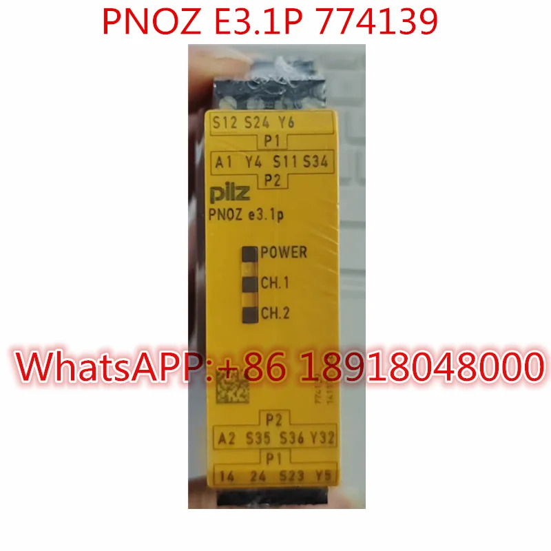 P2HZ X1 774438 PNOZ X9PAC 777606 PZE 7 474050 MO4P 773536 X9P 777609 E3.1P 774139 X13 774549 X3 77