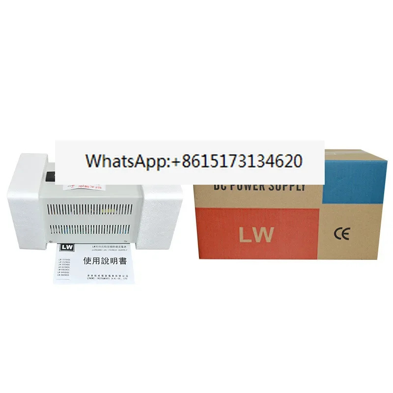 LW-3010KDS 조정 가능디지털 디스플레이 DC 전원공급장치 6405kds 스위칭 30V 10A