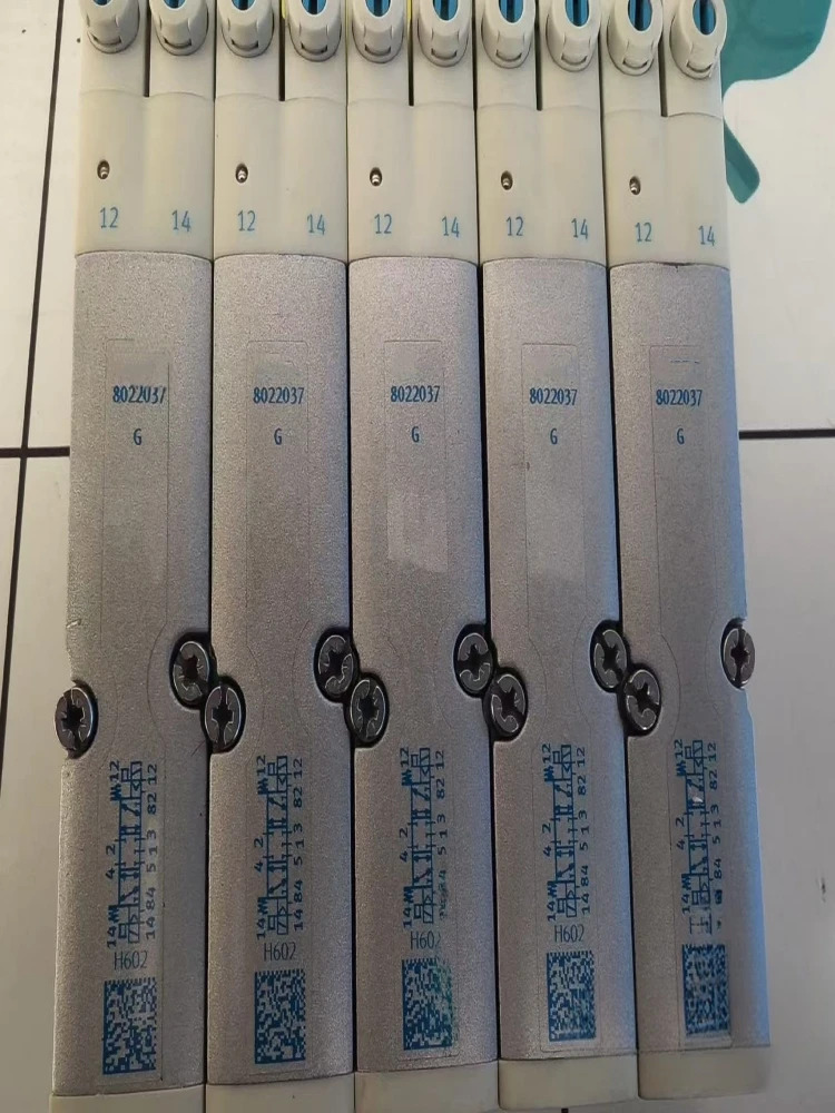 솔레노이드 밸브 VMPA2-M1BH-M-PI 8022034 VMPA14-M1H-ES-PI 8126786 VMPA1-M1H-ES-PI 8126791 VMPA14-M1H-EU-PI