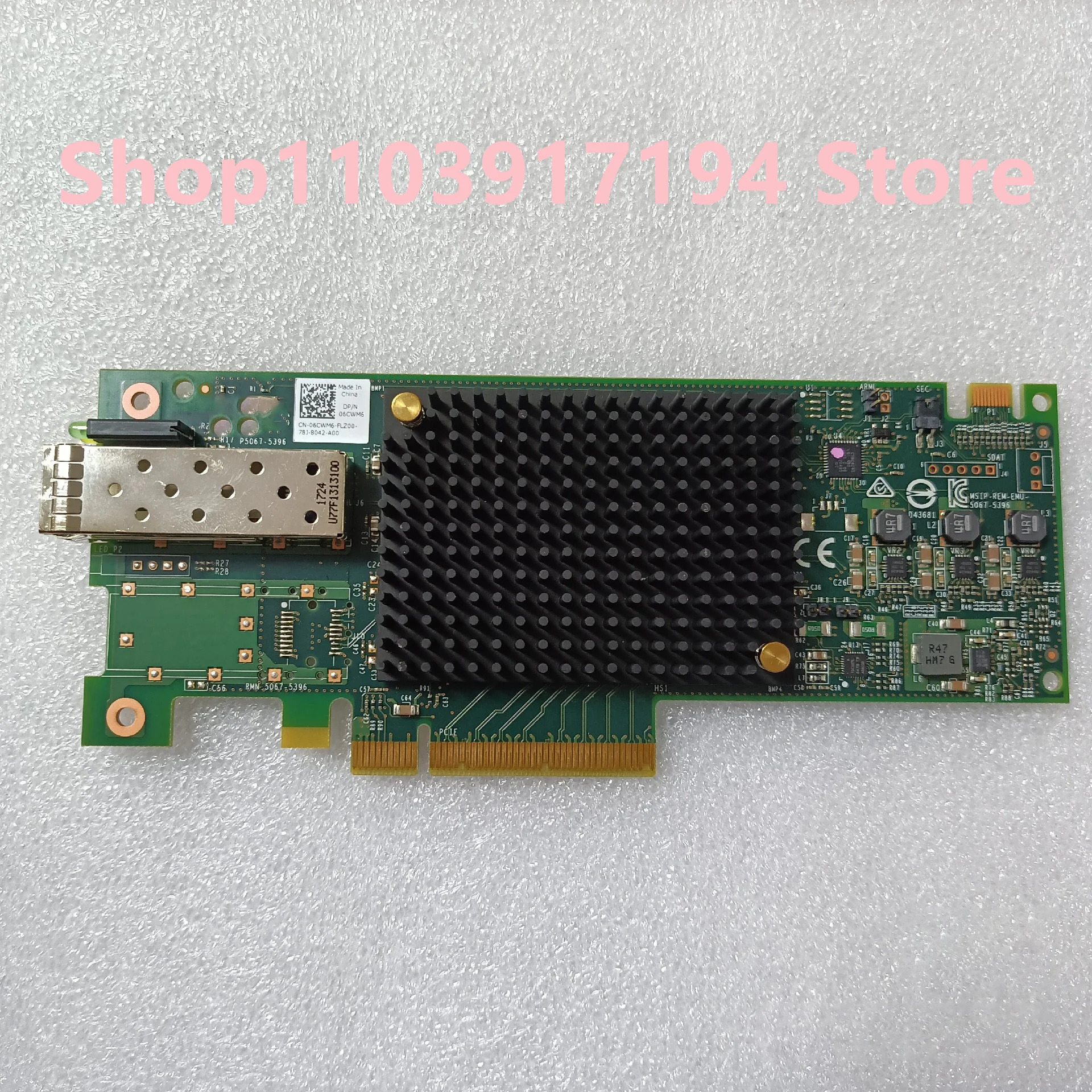 DELL LPE 31000 03T3T7 네트워크 카드16GB FC73312308