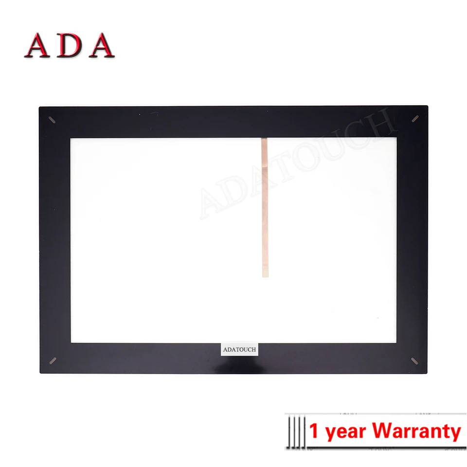 Beijer iX 패널 유리 디지타이저 오버레이 터치 스크린 T12A SBC SAIA 버지스 컨트롤 PCD7.D6150WTC010