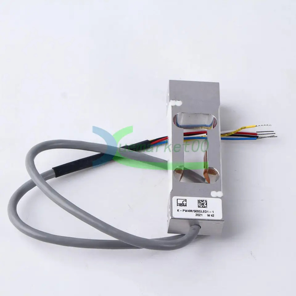 벨로우즈 압력형 로드셀 HBM PW4MC3 500g C 신