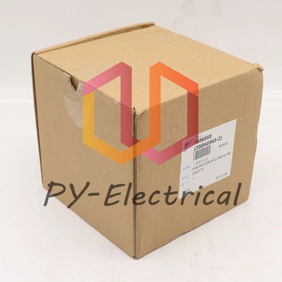 KFD-280-40-8B 에어컨 냉각팬 모터 내 신