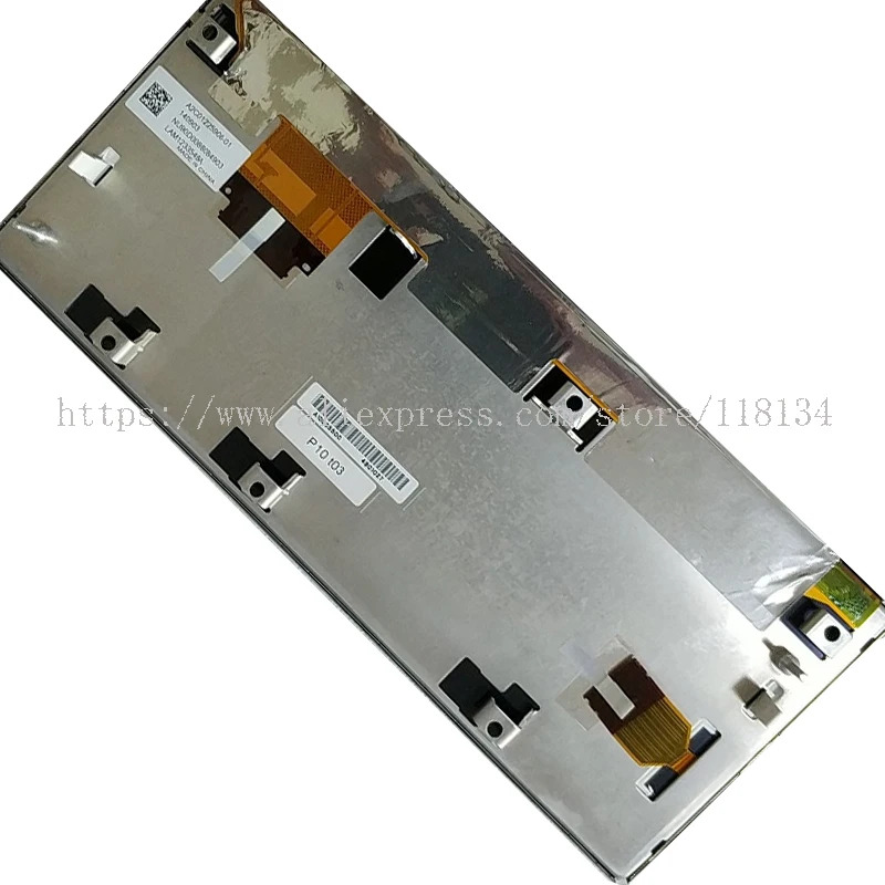 12.3 인치 GCX129AKM-T43/KAM1233548A/LAM1233548B LAM1233548E Lcd 스크린 디스플레이