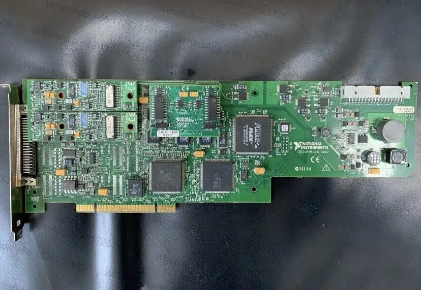 리퍼 NI PCI-6111 고속 데이터 수집 카드 CZ 1