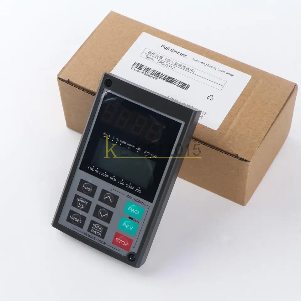 후지 TPC-G11S 오퍼레이터 패널 신 1PC