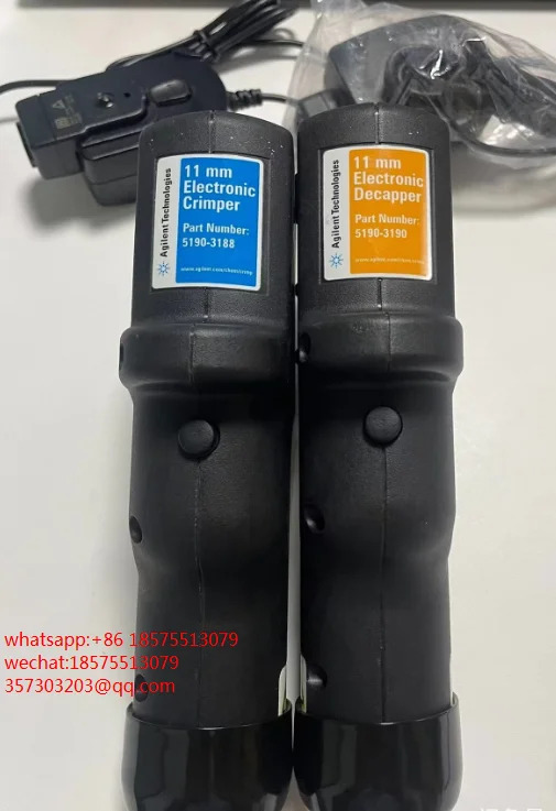 Agilent 5190-3188 5191-5616 자동 캡핑 장치 11 mm 캡전캡핑