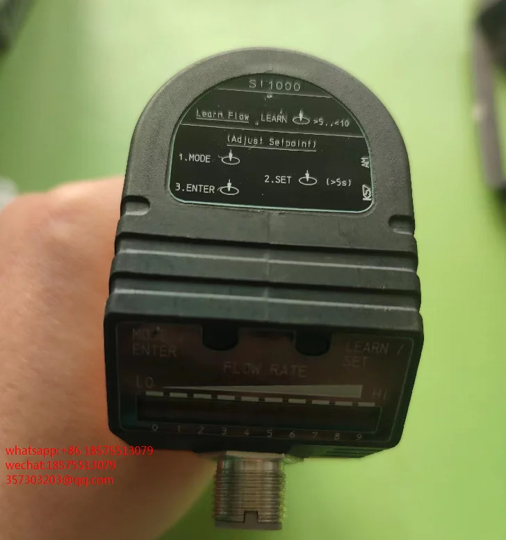 IFM SI 1000 트래픽 모니터 SID10ADBFPKG/US신
