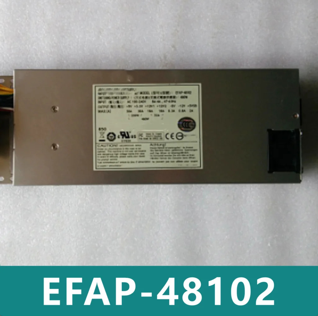 EFAP-48102 전원공급장치 480W
