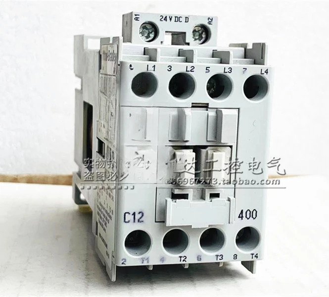 접촉기 포장 100-C12D x 400A