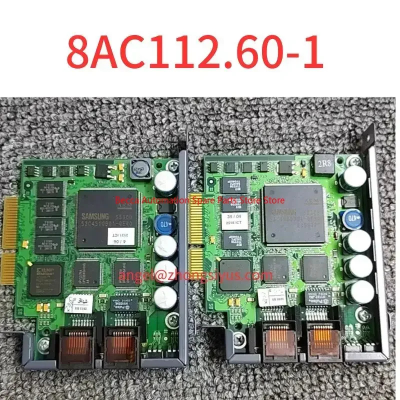 8AC112.60-1 리퍼 통신 카드 8AC112.60 1
