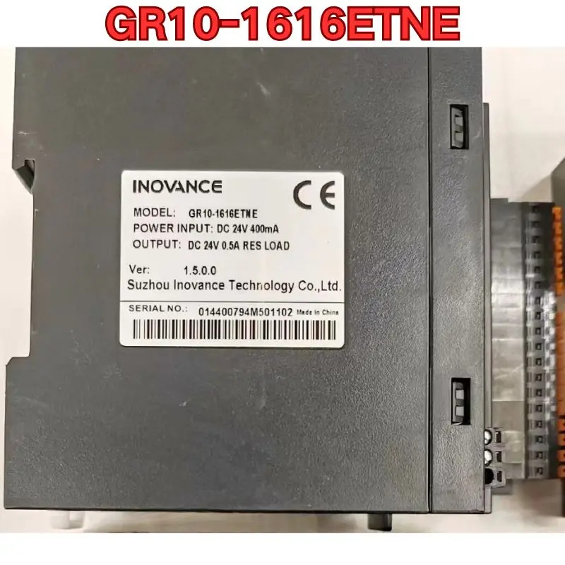 리퍼 기계 약사리퍼 PLC 모듈 GR10-1616ETNE
