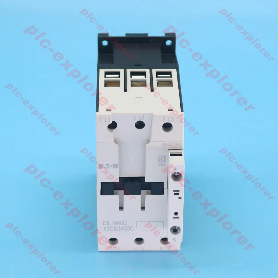 Eaton Moeller DILM40C 접촉기 220-230V 50HZ신