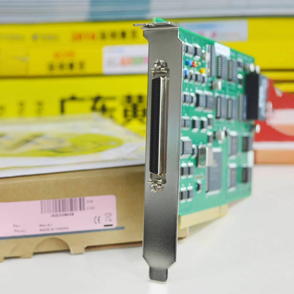 어드밴텍 1MS/s12비트 고속 데이터 캡처 카드 PCI 전송 PCI-1712