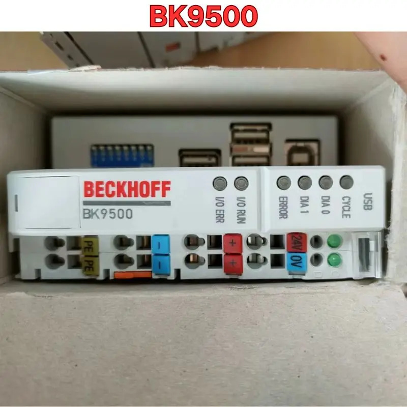Beckhoff 모듈 BK9500 신