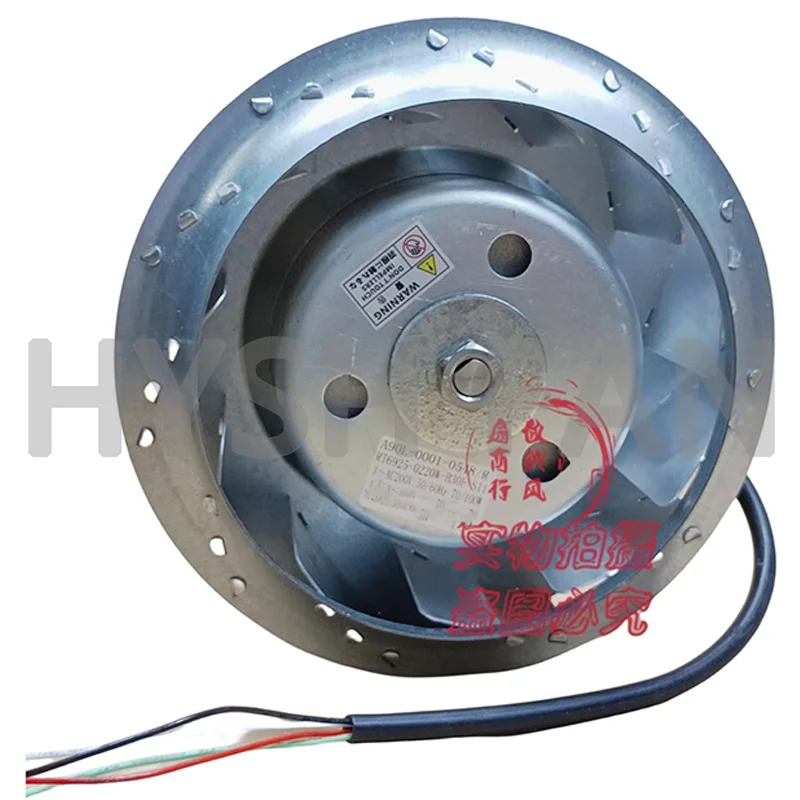 A90L-0001-0548R 스핀들 모터 냉각팬 200V