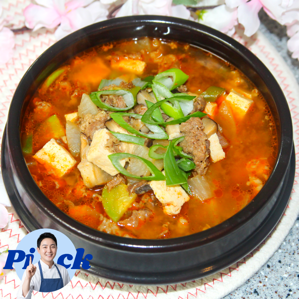 뚝배기 불고기 차돌 된장 찌개 설렁탕 따로 국밥 김치 찌개 설렁탕 육개장 7종 밀키트 - 상품 이미지