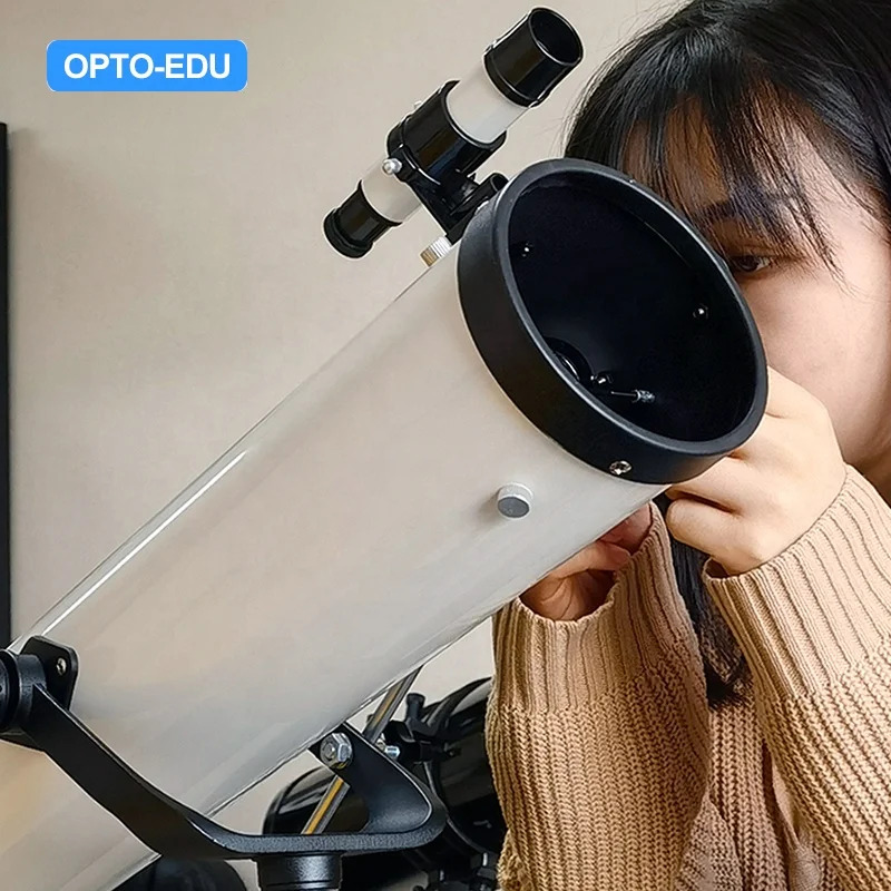OPTO-EDU T11.1510 H20mm 접안 렌즈 반사경 프로 천문 망원경