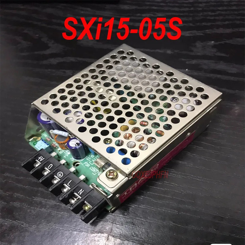 TRACO TSXI15-05S 전원공급장치 거신 5V 3A