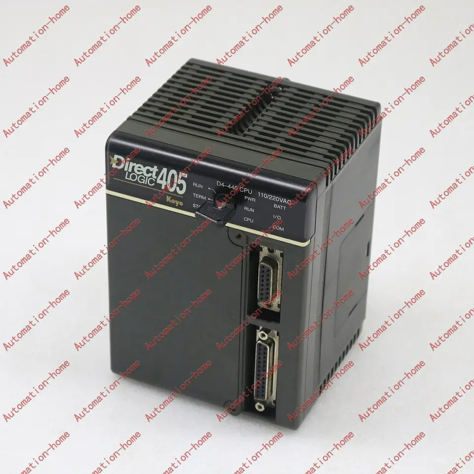 리퍼 KOYO D4-440CPU D4-440 CPU 모듈 QW A 1PC
