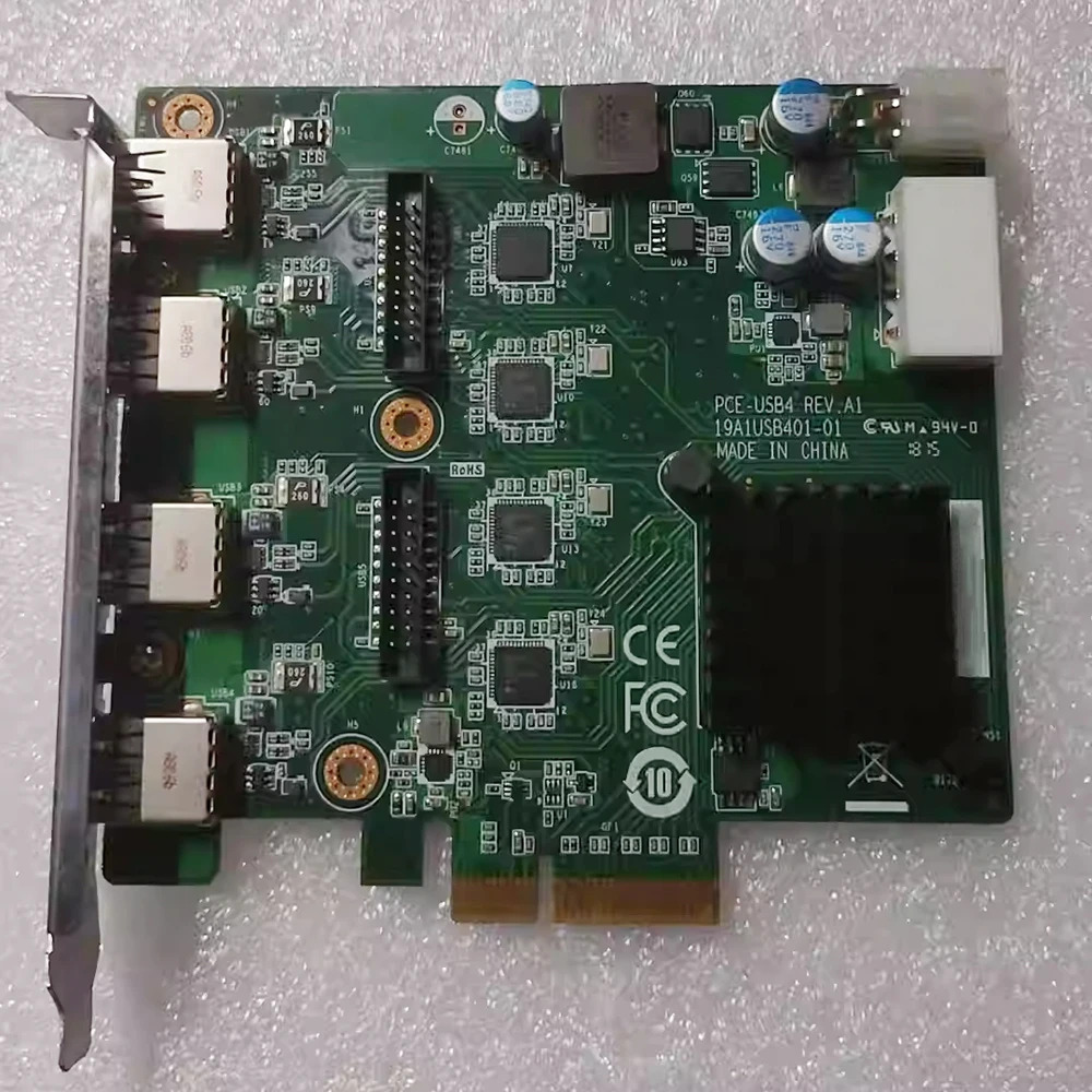 ADVANTECHA PCE-USB48 비디오 캡처 카드용