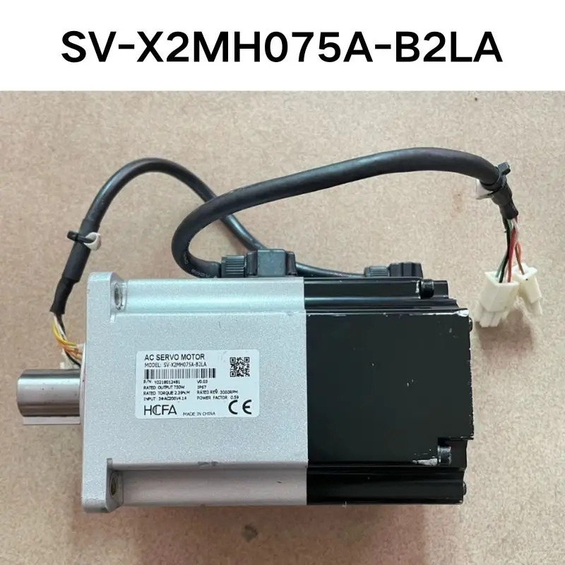 SV-X2MH075A-B2LA 모터 모델 리퍼 OK