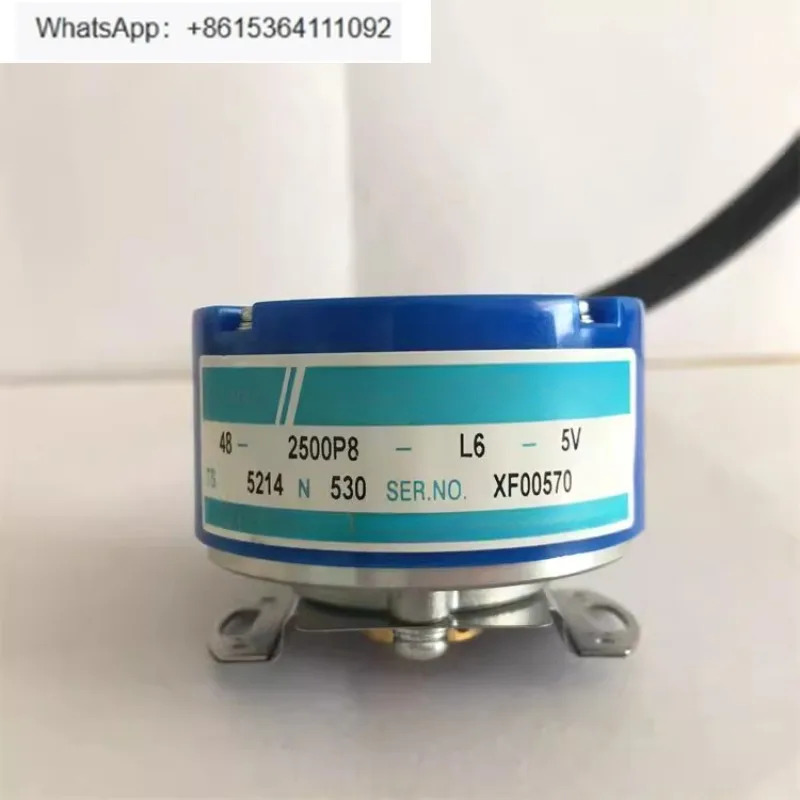 TS5214N530 인코더 OIH48-2500P8-L6-5V 원본