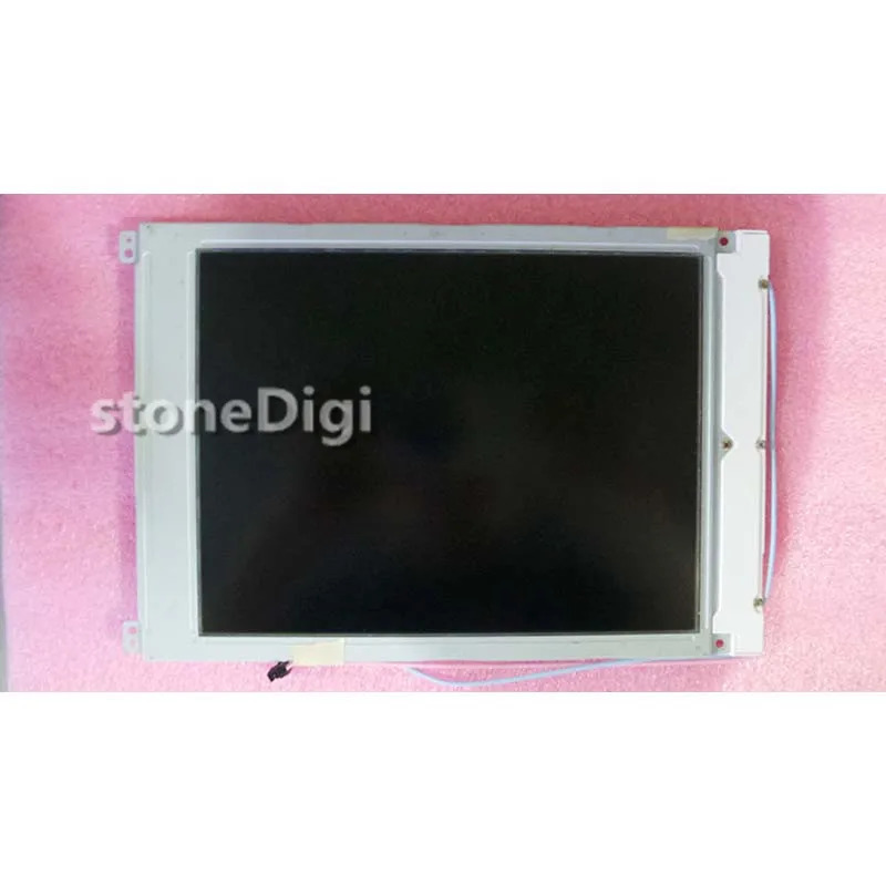 등급 A  STN LCD 디스플레이 스크린 패널 LM64183P LM64P839 LM641836 9.4 인치 640x480