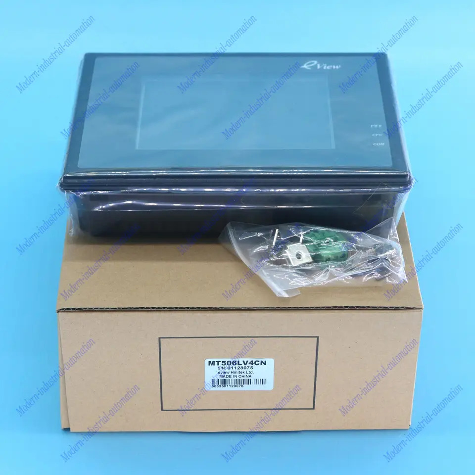 Weinview 터치 스크린 MT506LV4CN YP1 신