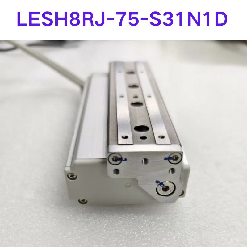 LESH8RJ-75-S31N1D 전기 슬라이딩 테이블 실린더 리퍼 OK