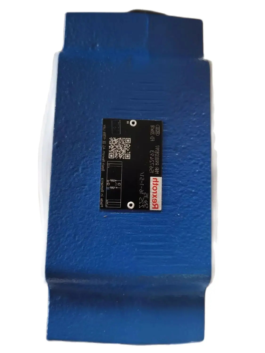 유압 제어 체크밸브 MNPR900328797 15672493 SN35 Z2S 16-151 FD20W18