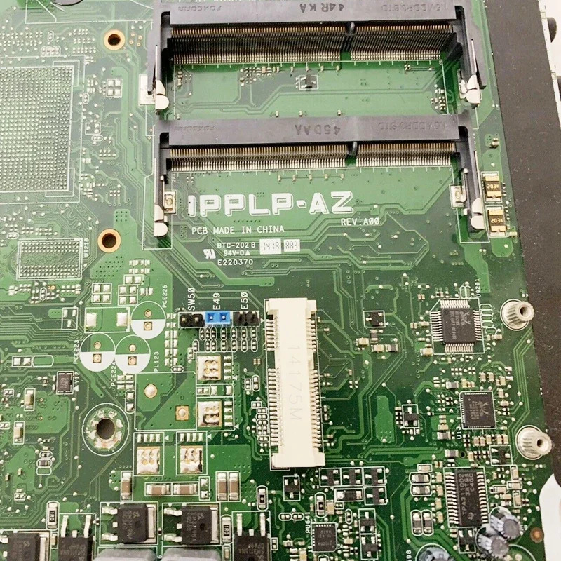 DELL 9020 AIO 마더보드 IPPLP-AZ LGA1150 DDR3 메인보드작동