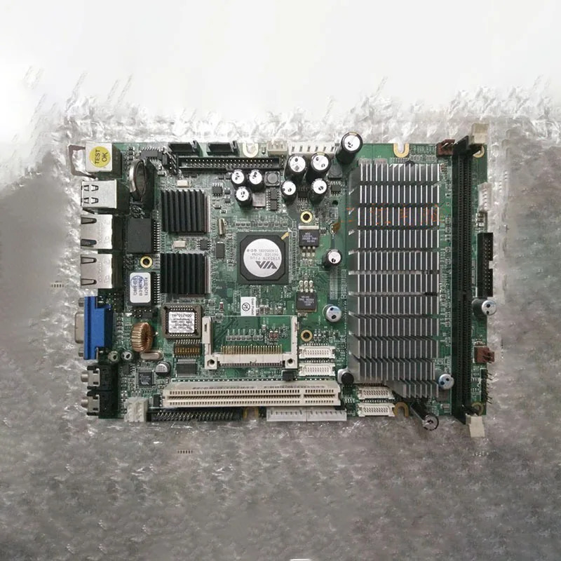 NEXCOM 산업컴퓨터 마더보드 EBC580 REVD용