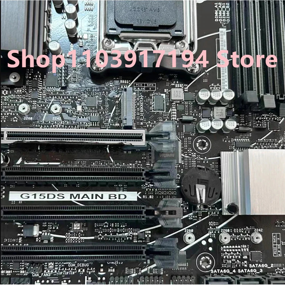 ASUS호환 ROG Strix G15DS 리퍼 마더보드 B650 B650M용