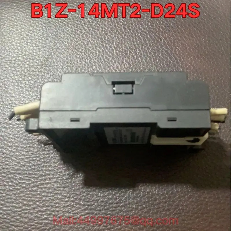 리퍼 B1Z-14MT2-D24S PLC 모듈 기능 리퍼는 정상