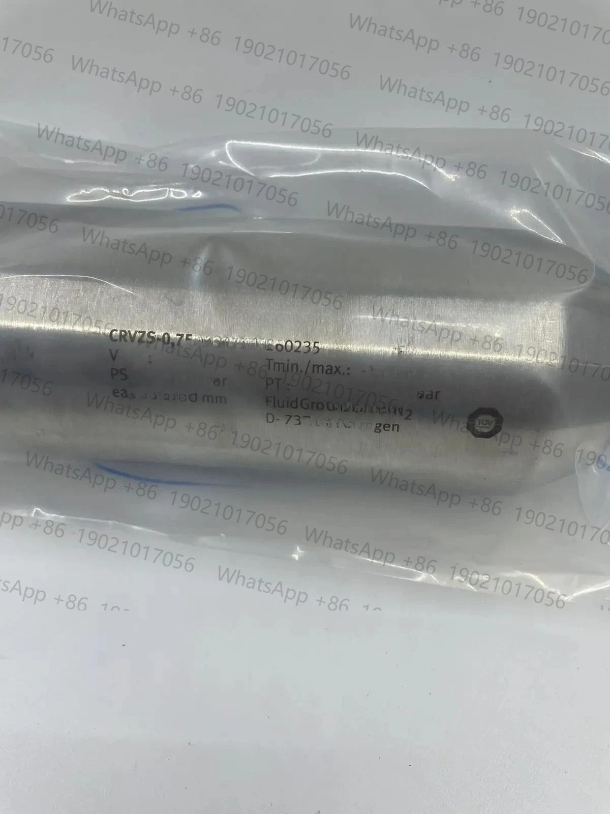 CRVZS-0.75 160235