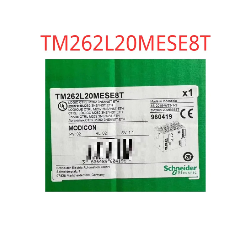 TM262L20MESE8T 원본
