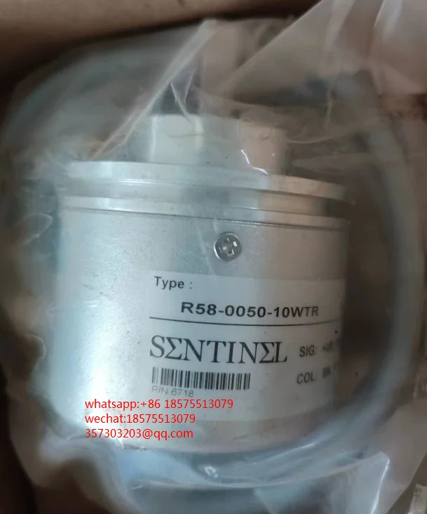 SENTINEL R58-0050-10WTR 인코더오리지널