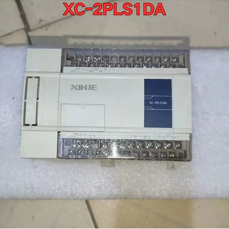 리퍼 PLC 모듈 XC-2PLS1DA 기능 정상
