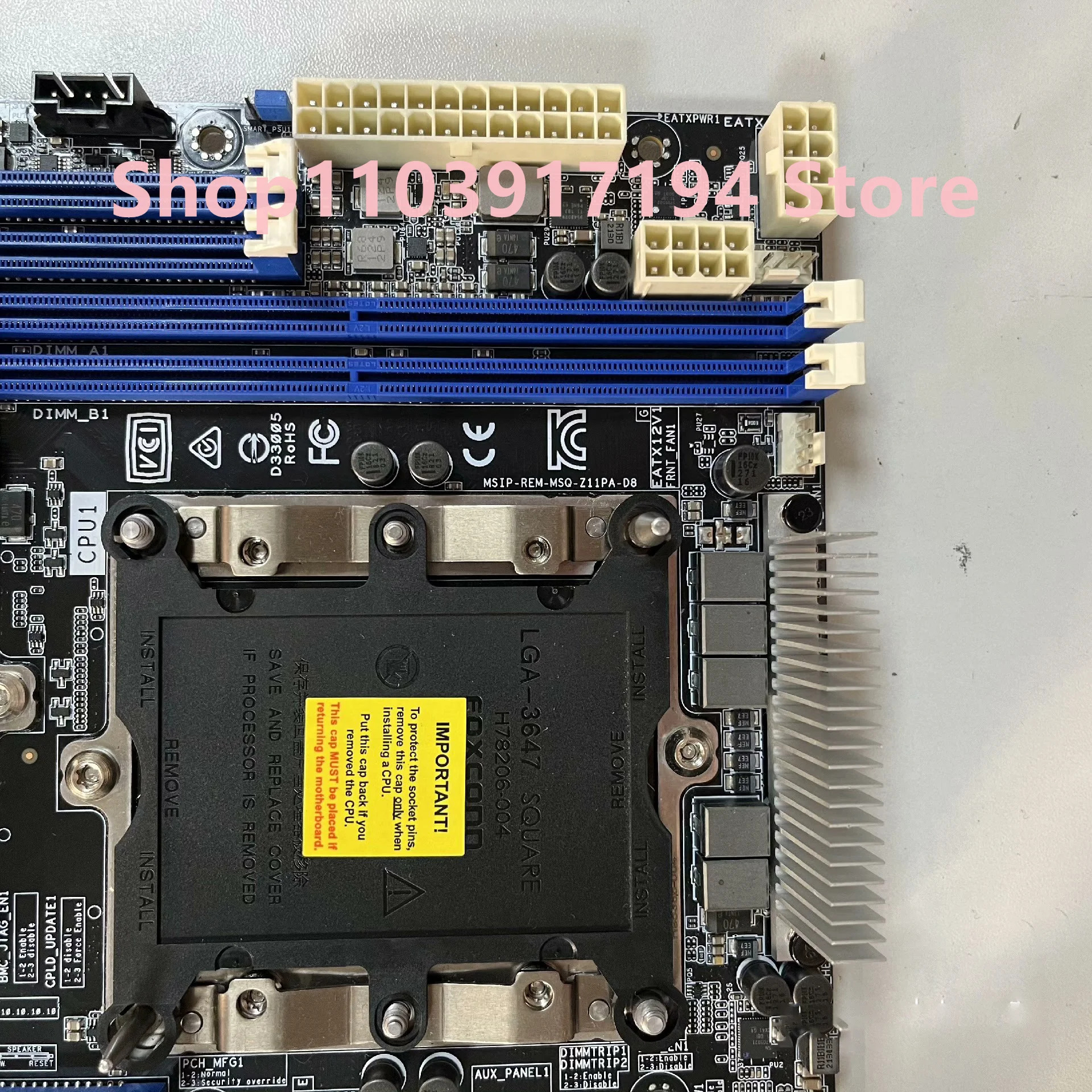 ASUS호환 Z11PA-D8 마더보드용