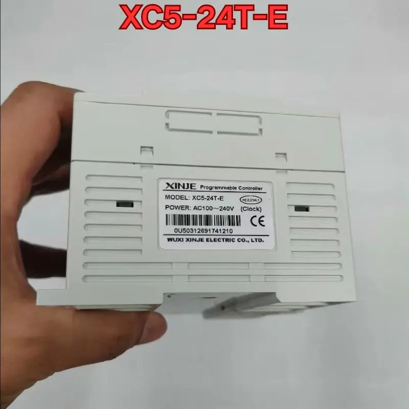 PLC 모듈 XC5-24T-E 신