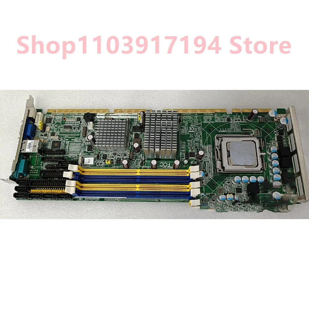 Advantech 기술 PCE-5124VG 산업컴퓨터 마더보드