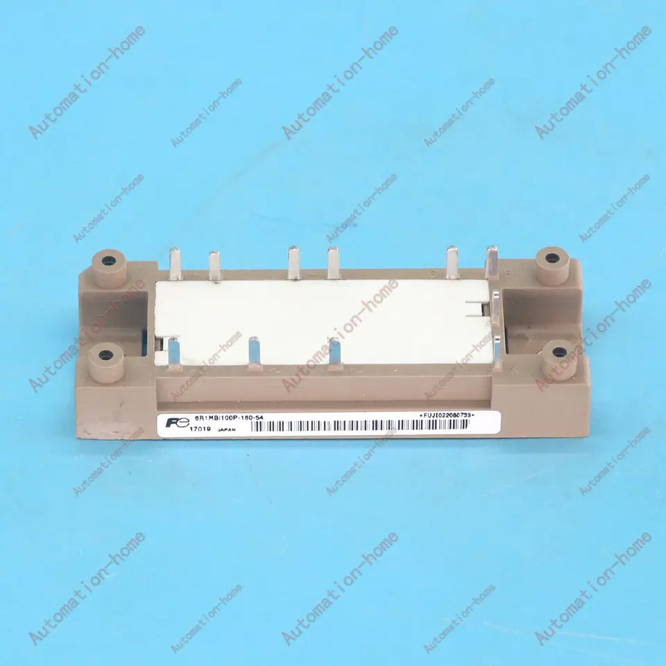 IGBT 모듈 후지 6R1MBI100P-160-54 QW신