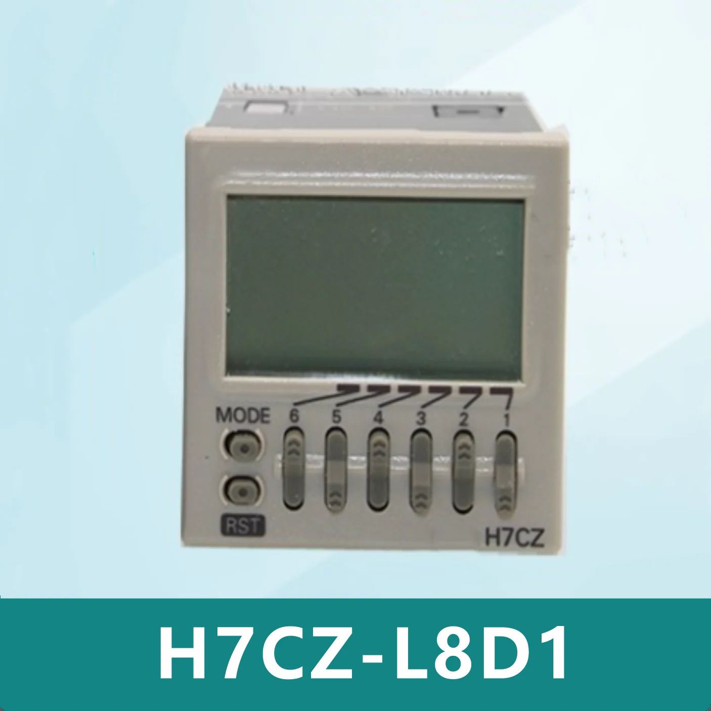 H7CZ-L8D1 오리지널 카운터